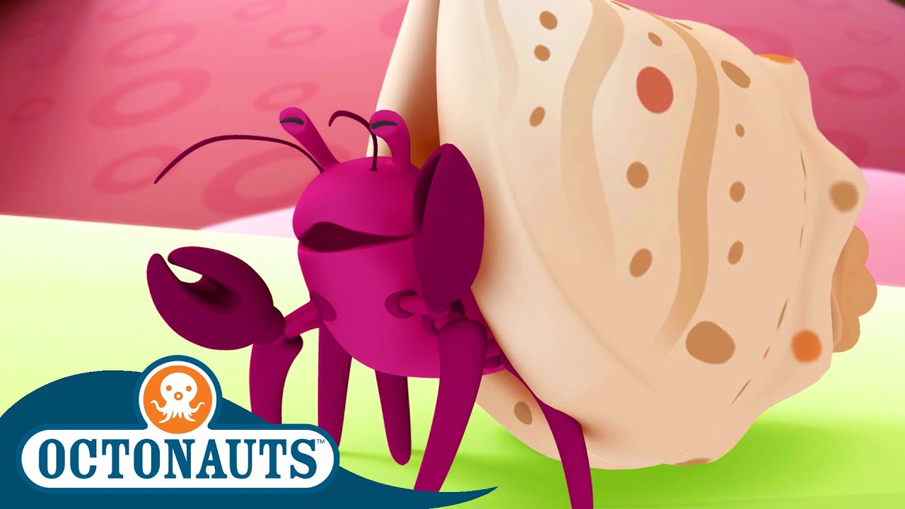 @Octonauts -  The Hermit Crab 🦀🐚 | Season 1 | Full Episodes | Cartoons for Kids