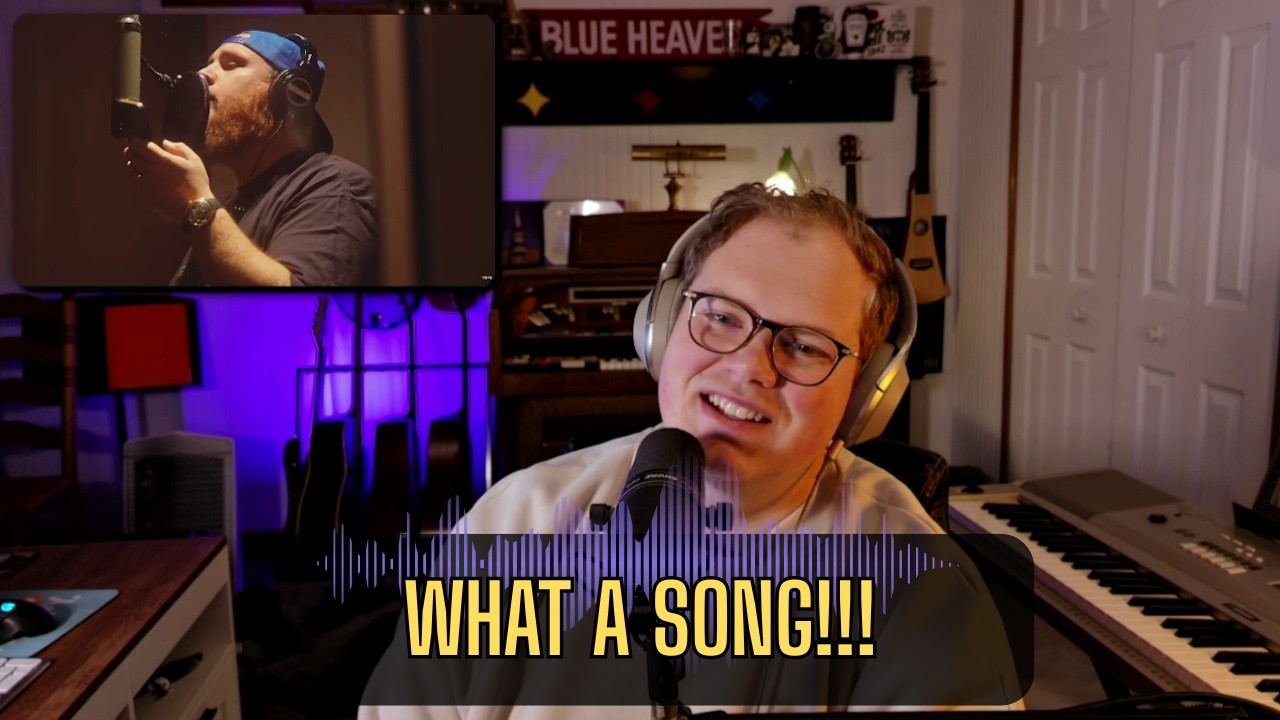 Vocal Coach Reacts: I Ain't No Cowboy - Luke Combs
