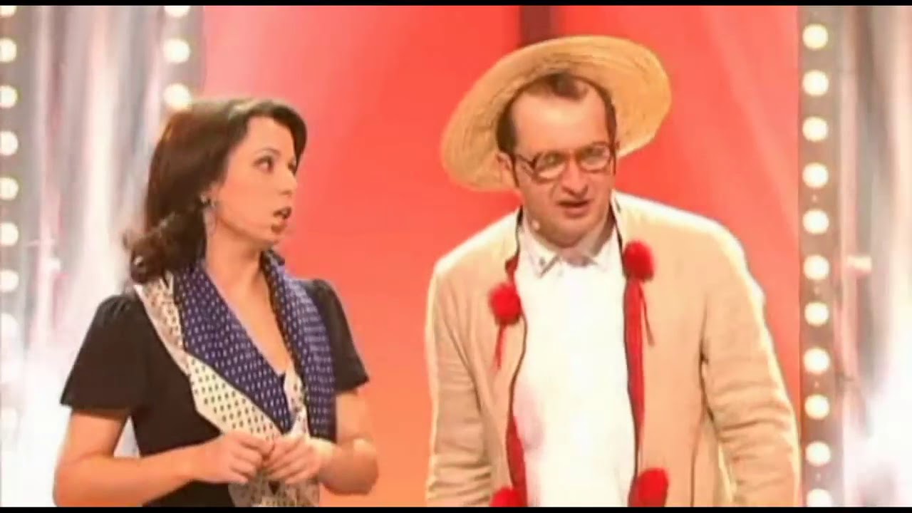 KMN Kabaret Moralnego Niepokoju  - Gwara