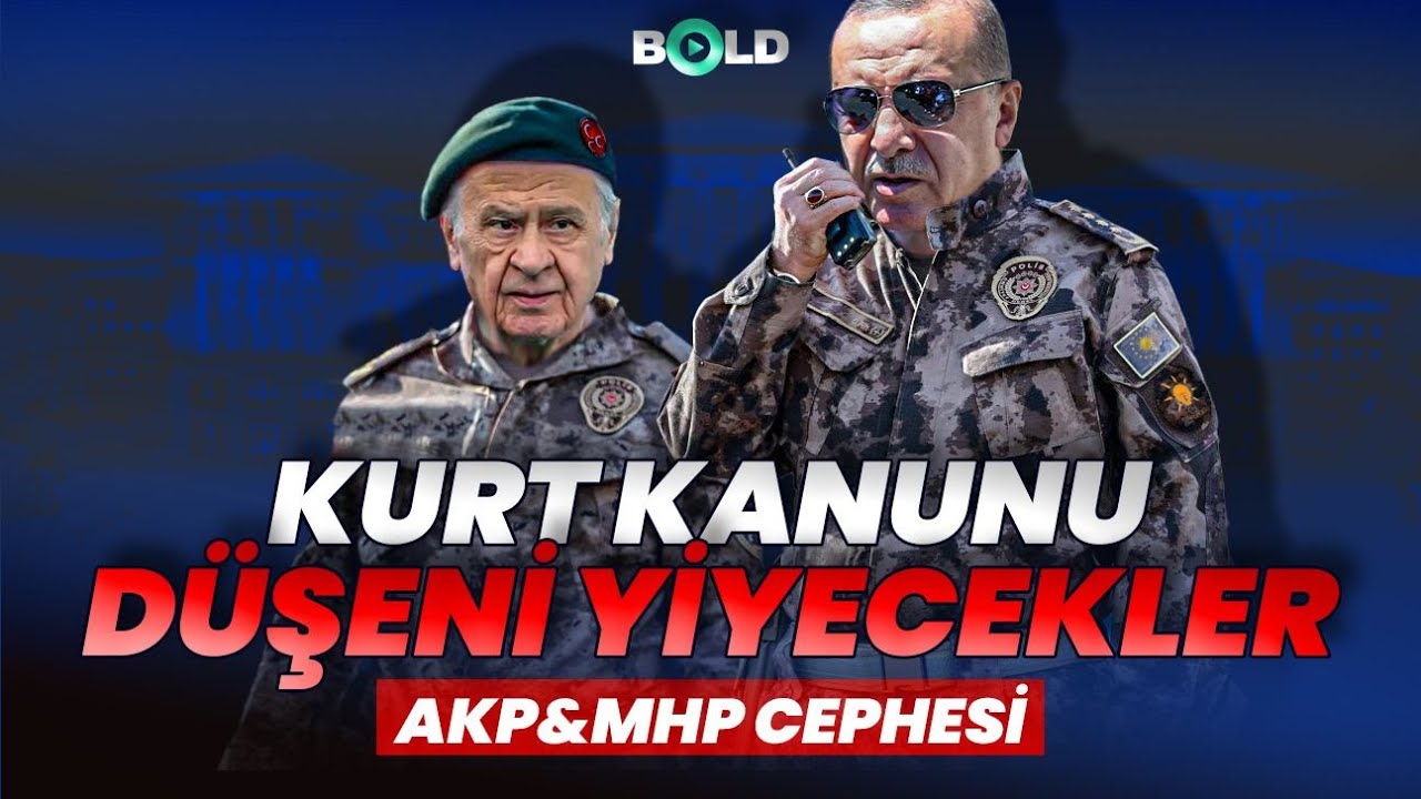 Düşeni Yiyecekler! | AKP ve MHP'nin Rozet Cinneti...