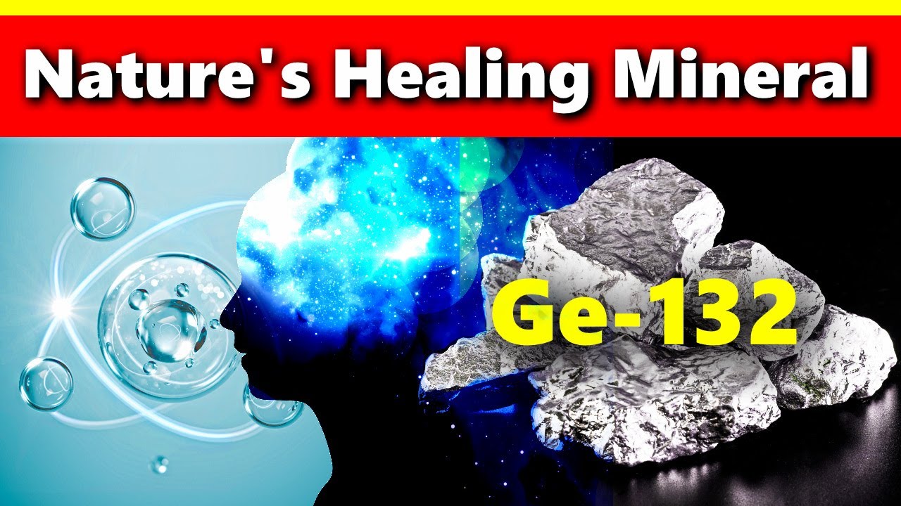 Is Germanium the Ultimate Health Secret?