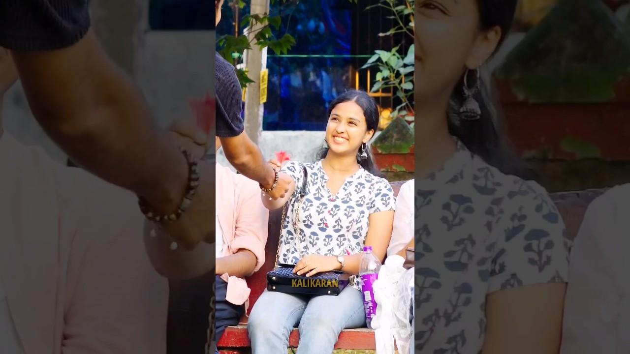CHEMBARATHI PROPOSAL PRANK 🌺 (PART-3)