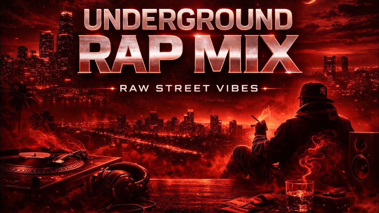 UNDERGROUND RAP MIX