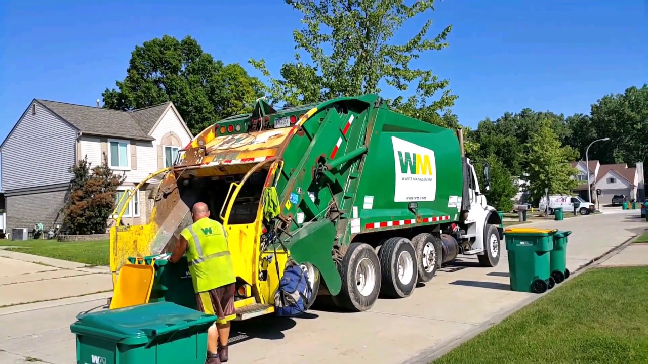 Waste Management: Detroit South/ Area Disposal