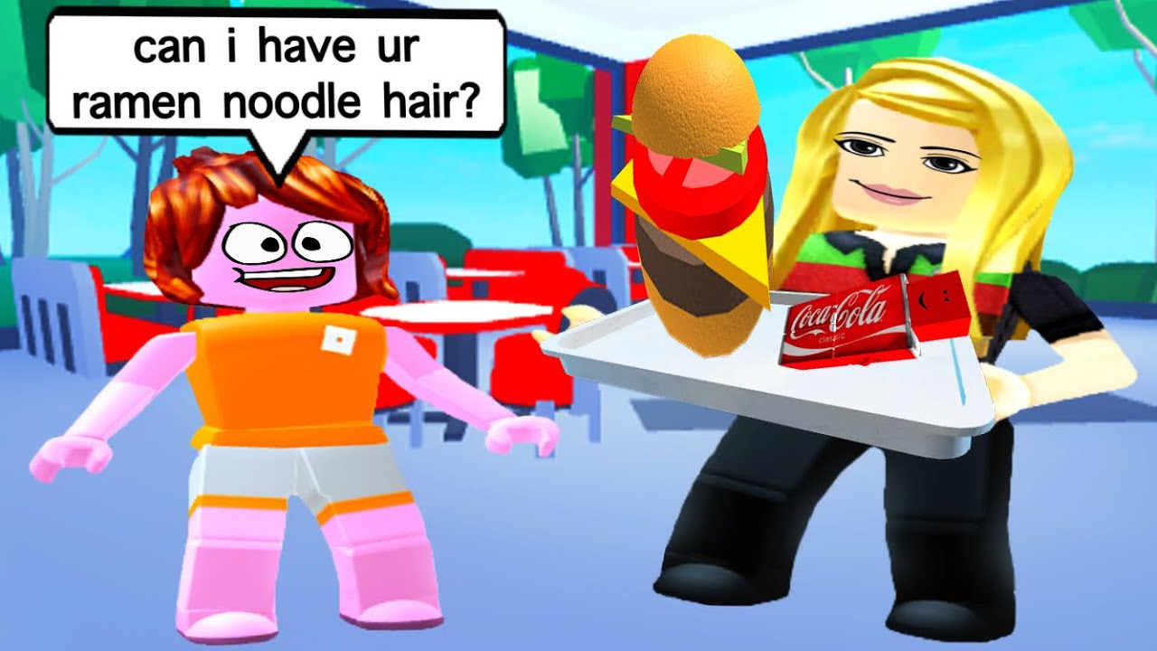 I am the worst Roblox customer...