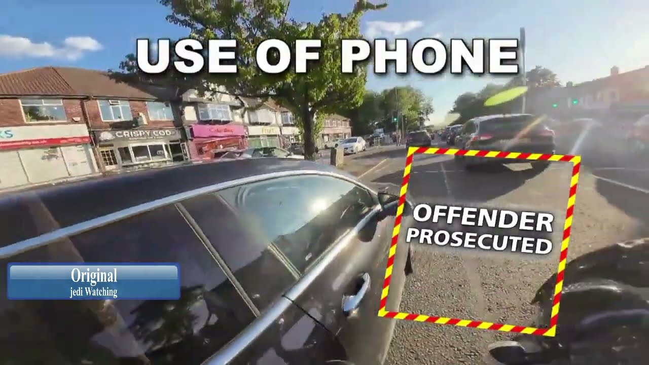GMP had over 7,300 submissions from road users in 2025 of driving, was dangerous and prosecutable..