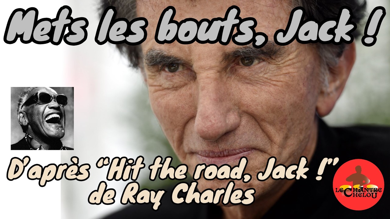Mets les bouts, Jack ! d'après 
