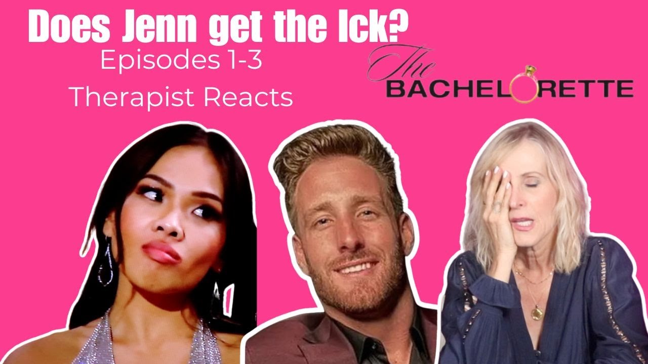 Does Jenn the Bachelorette get the Ick with Sam?