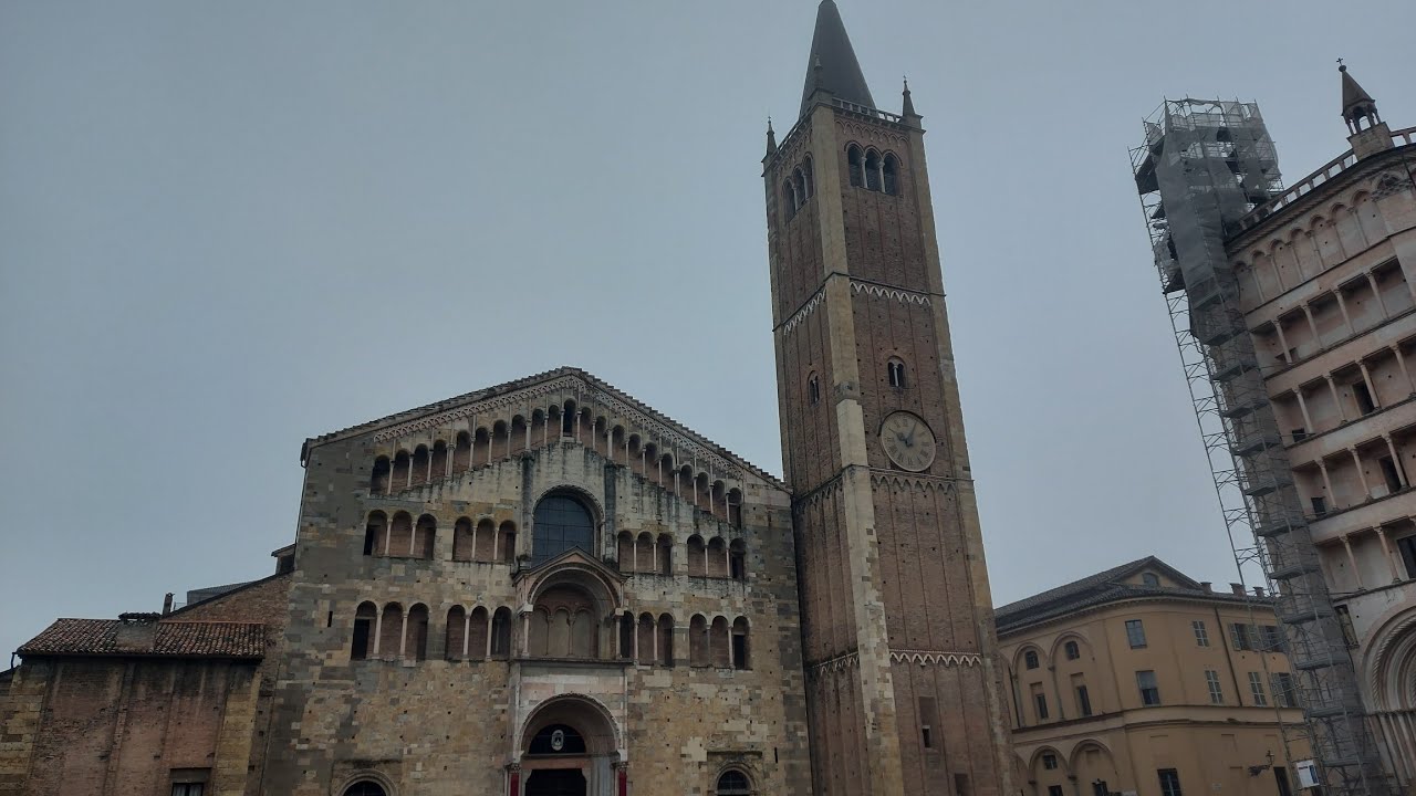 Campane di PARMA - Cattedrale di Santa Maria Assunta, v.376 (BUON FERRAGOSTO!) (400 ISCRITTI)