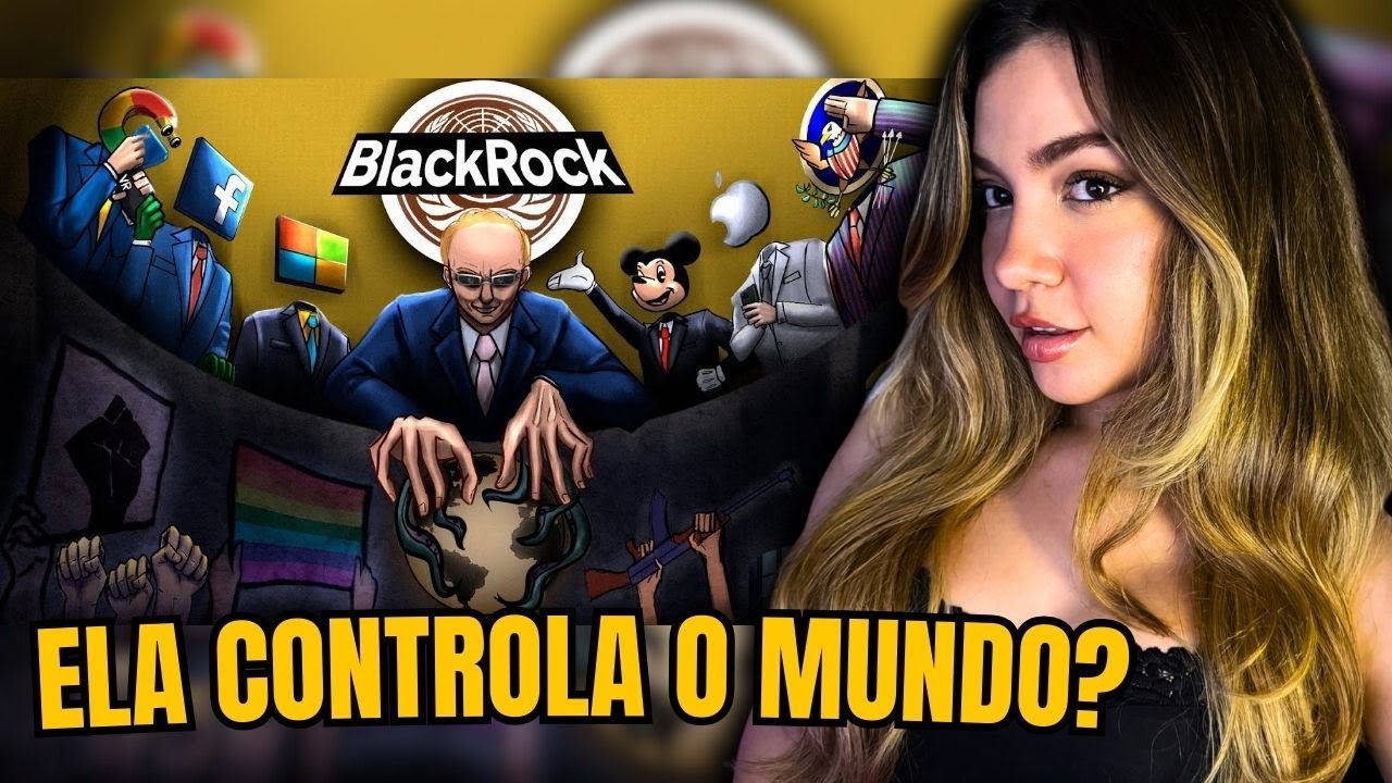 BlackRock — A Empresa Que Controla o Mundo? Análise da Real Influência Financeira