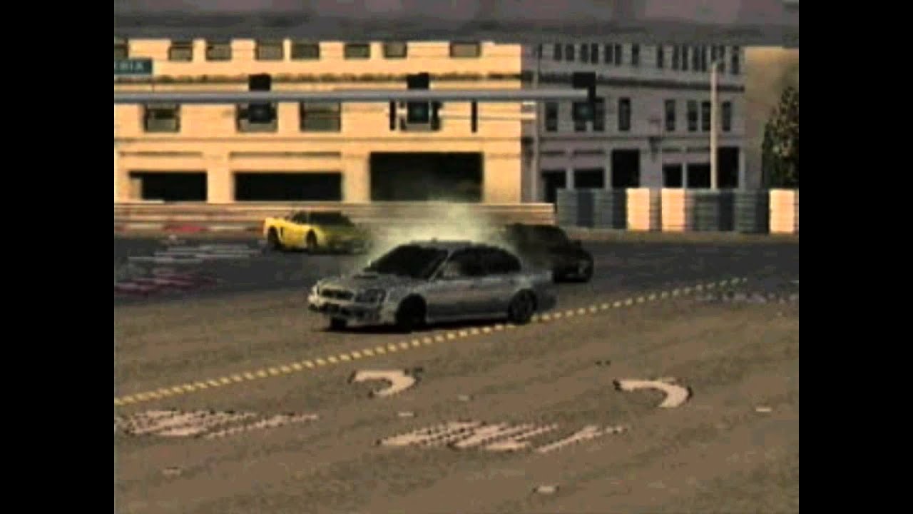 Gran Turismo 2 Bonus Disc (The Making of GT2 & GT 2000)