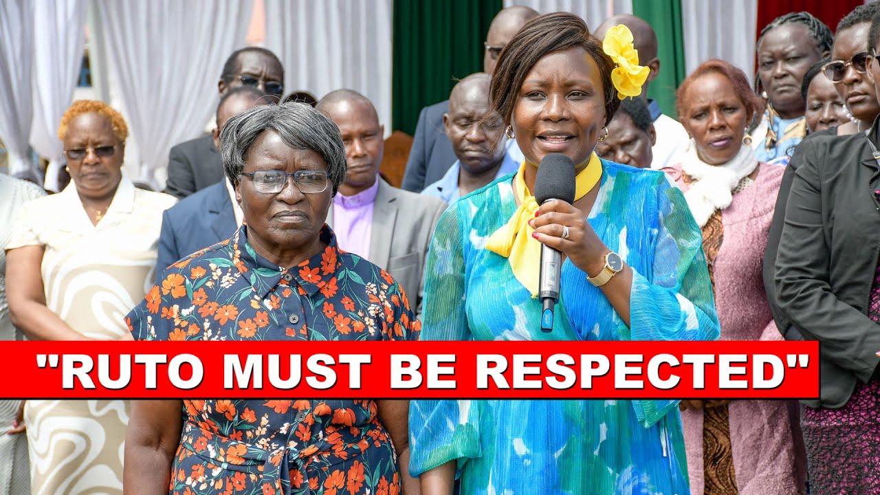 DRAMA!! Listen to what Embu GOV. Cecily said after Ruto was heckled in Embu for impeaching Gachagua🔥