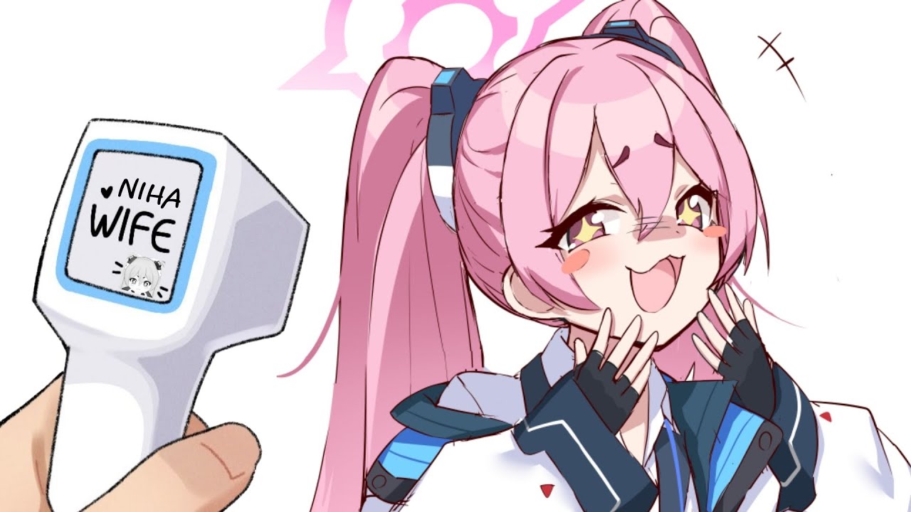 Wife Detector (Blue Archive)