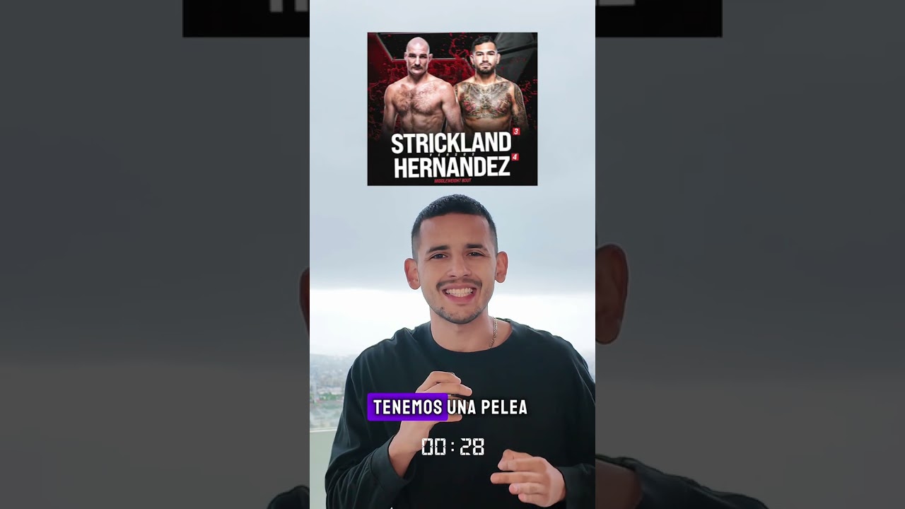 Carteleras UFC 2026: peleas confirmadas y lo que viene este año