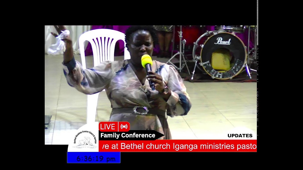 FAMILY CONFERENCE LIVE
