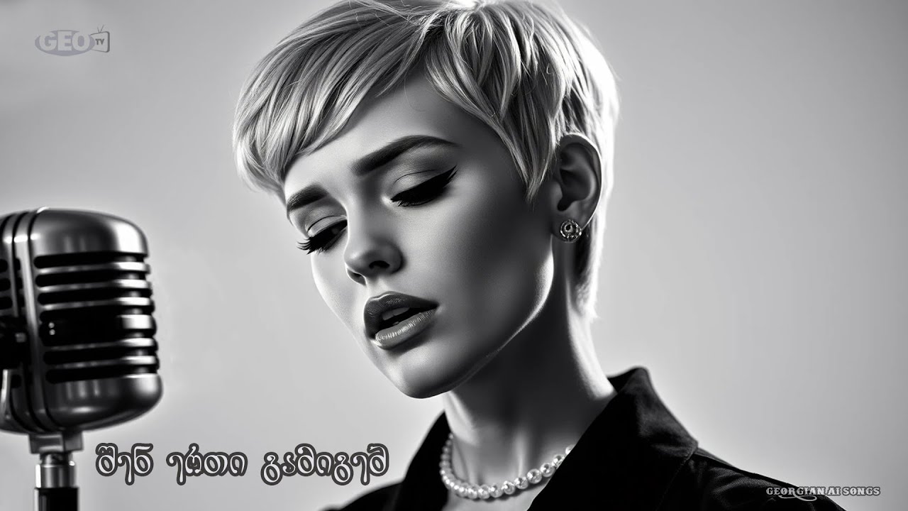მხოლოდ შენ ერთი გამიგებ ♫ Geo TV ♥️ mxolod shen erti gamigeb