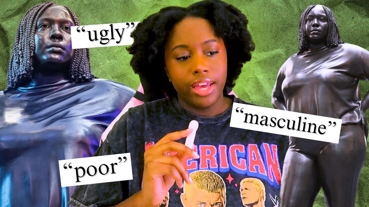 Black Women Can Never Be Human
