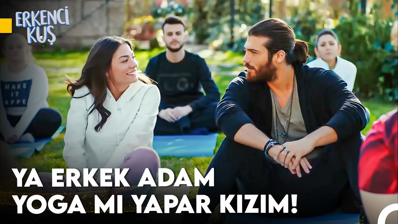 Aşkın Can Divit Hali #60 - Erkenci Kuş