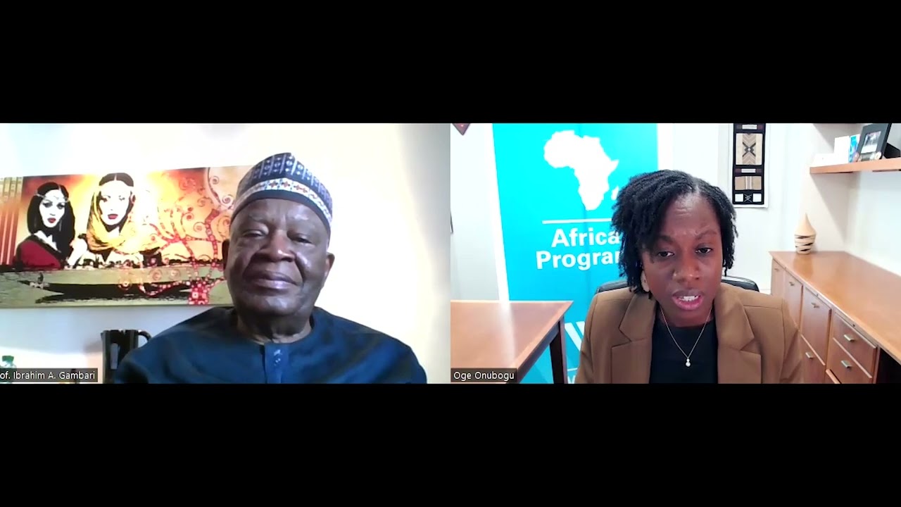 Senegal's 2024 Presidential Elections and Reflections on the State of Democracy in West Africa