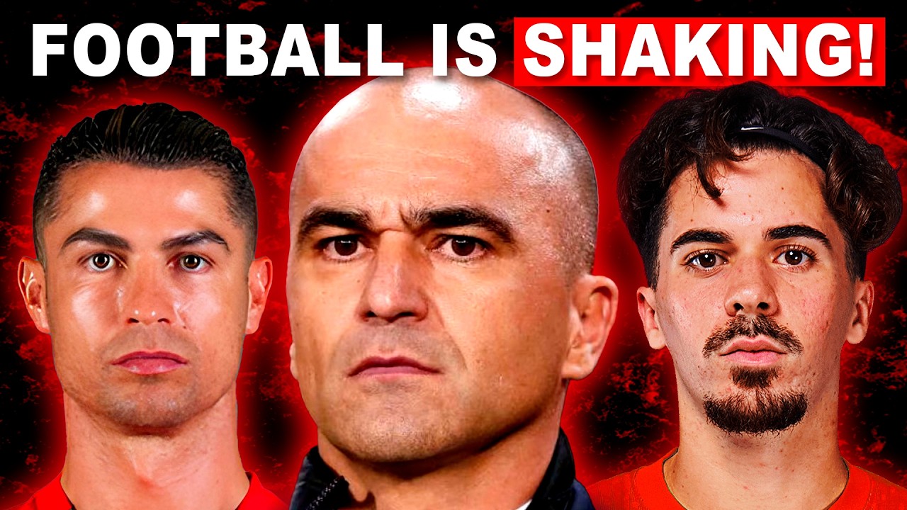 Why Martinez' Portugal a 'Nightmare' For Football!