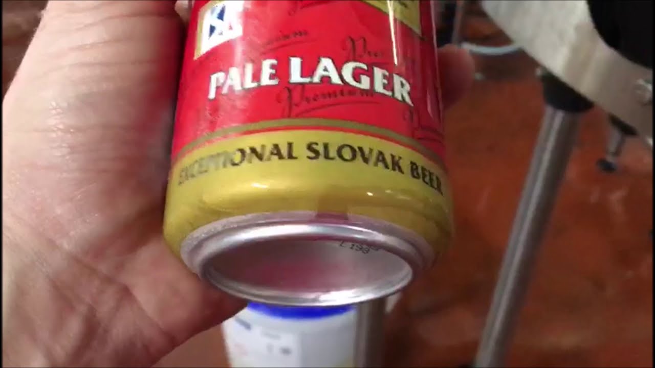 PACKAGING Sleeve Applicator and Shrink Tunnel BODY Cans Beer 500ml 12000 bph