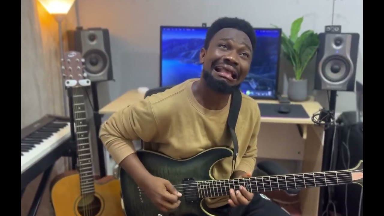 KING PROMISE- PARIS (LIVE ARRANGEMENT) 🥁🔥💃🏾💯🎸 ENJOY!