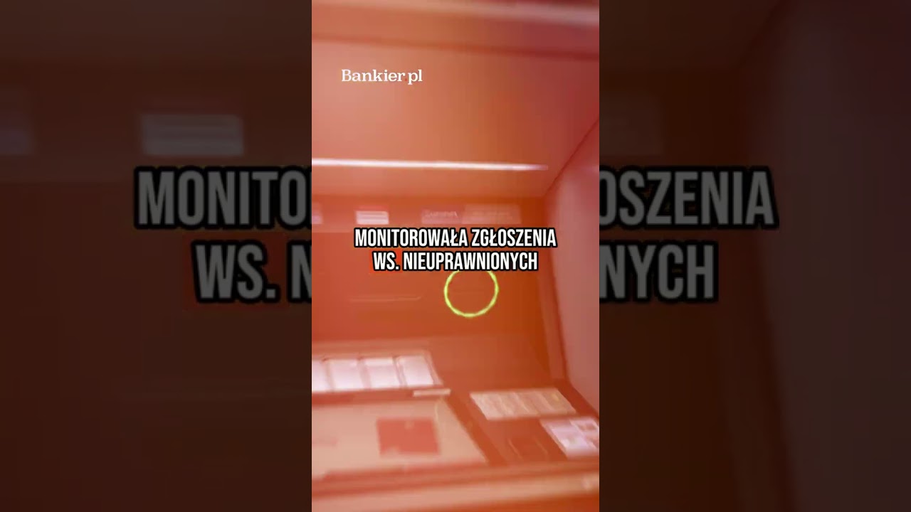 Pieniądze wyparowały z kont klient&oacute;w! 💸