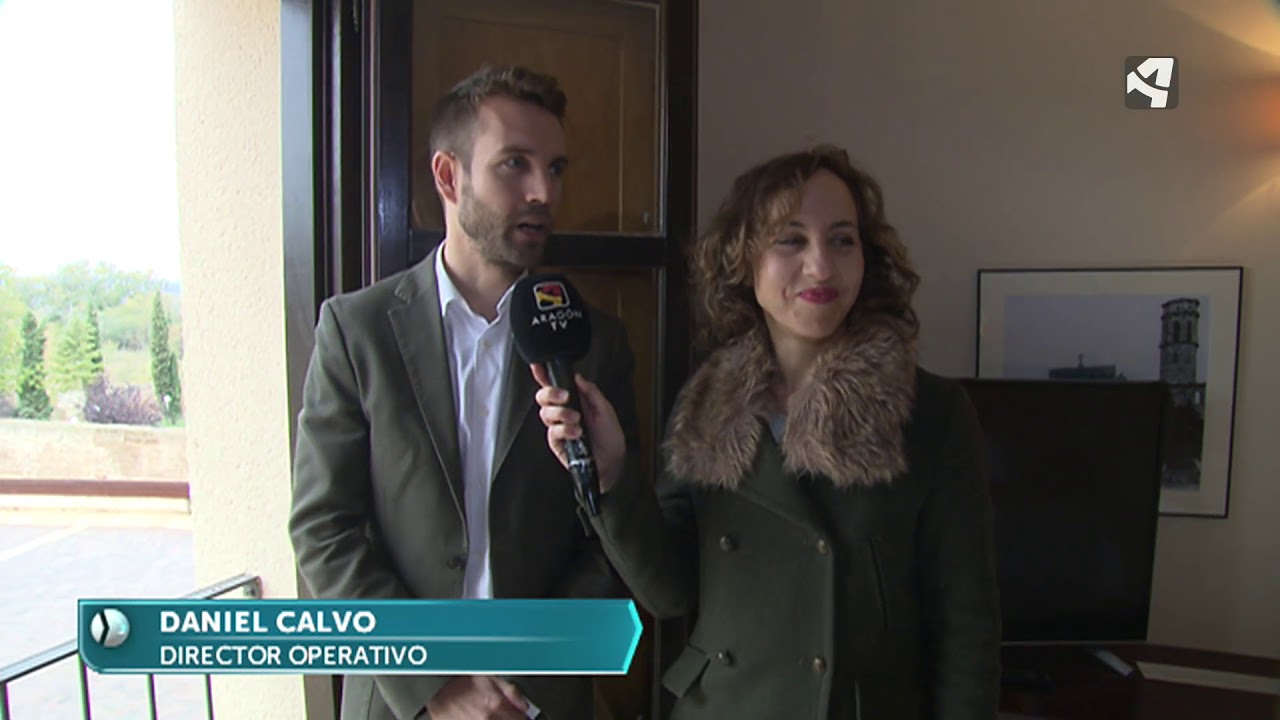 La hospeder&iacute;a del Monasterio de Rueda se abre al p&uacute;blico