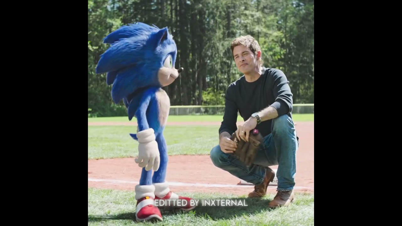 Sonic beats tom in a race | Sonic aura moment 999+ |