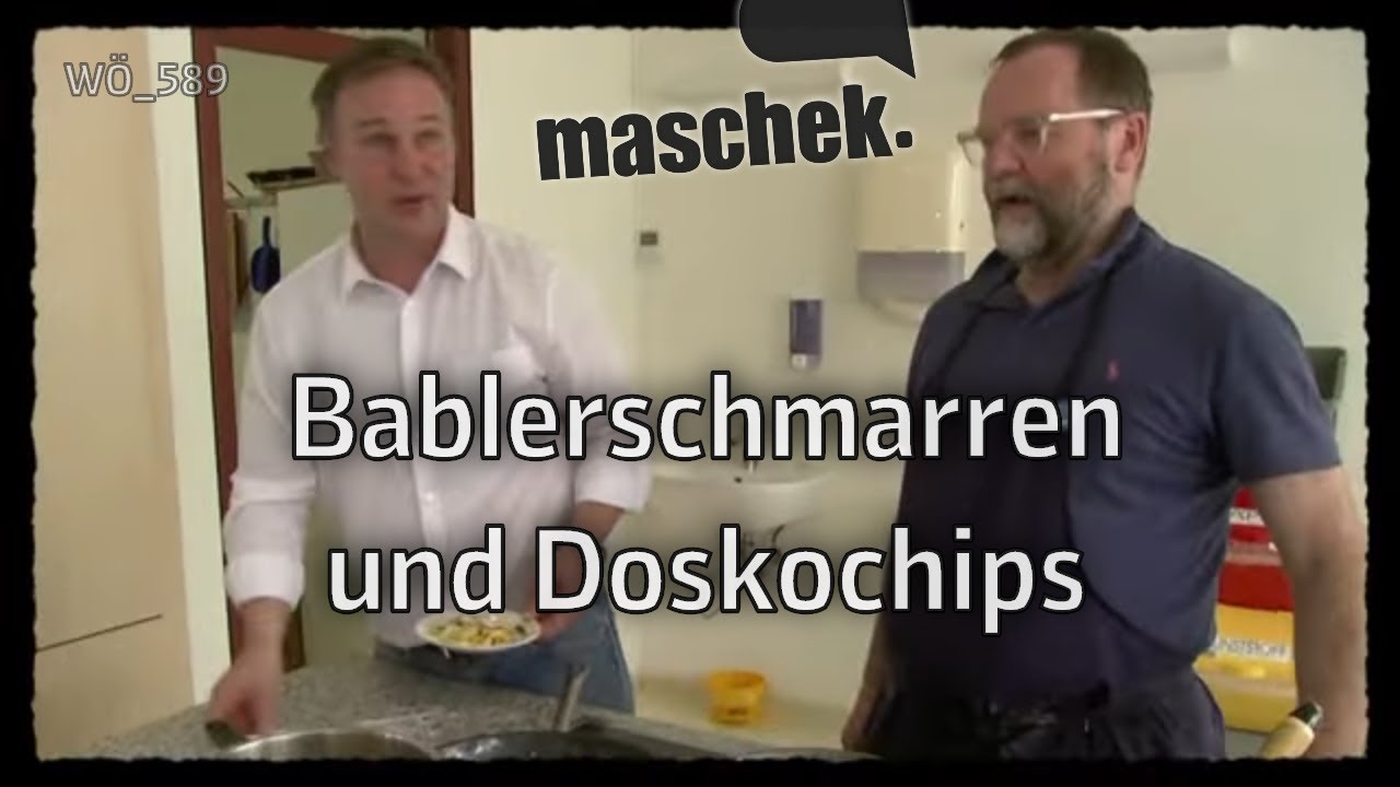 Maschek - Bablerschmarren und Doskochips WÖ_589
