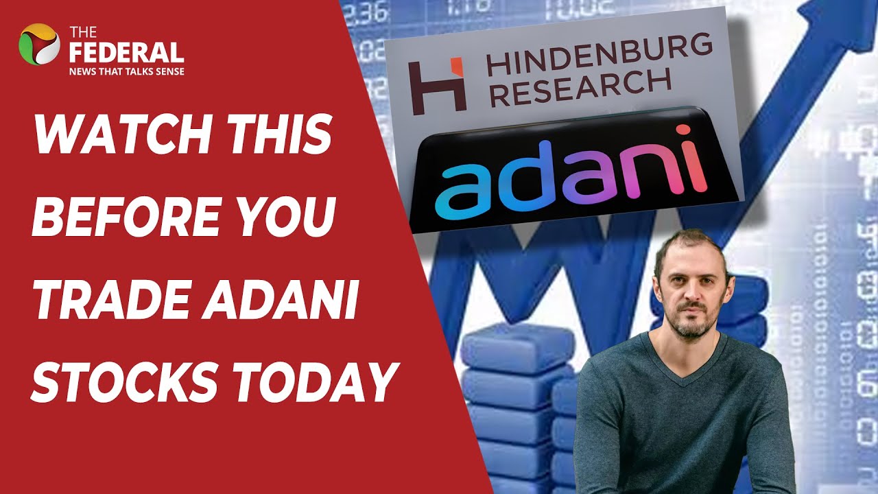 Hindenburg Research shuts down: Impact on Adani Group, global markets, and regulators | The Federal