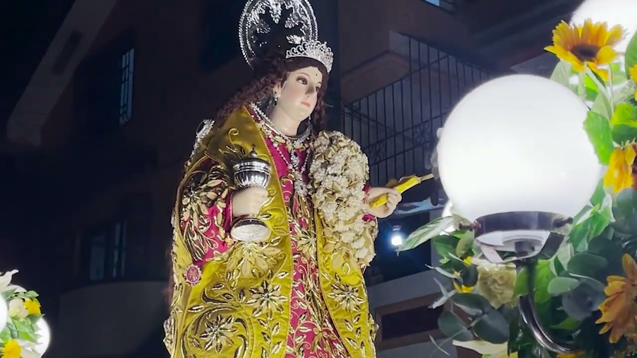 Pistang Magdalena 2025 - Pistang Panapos ni Sta. Maria Magdalena (Kawit)