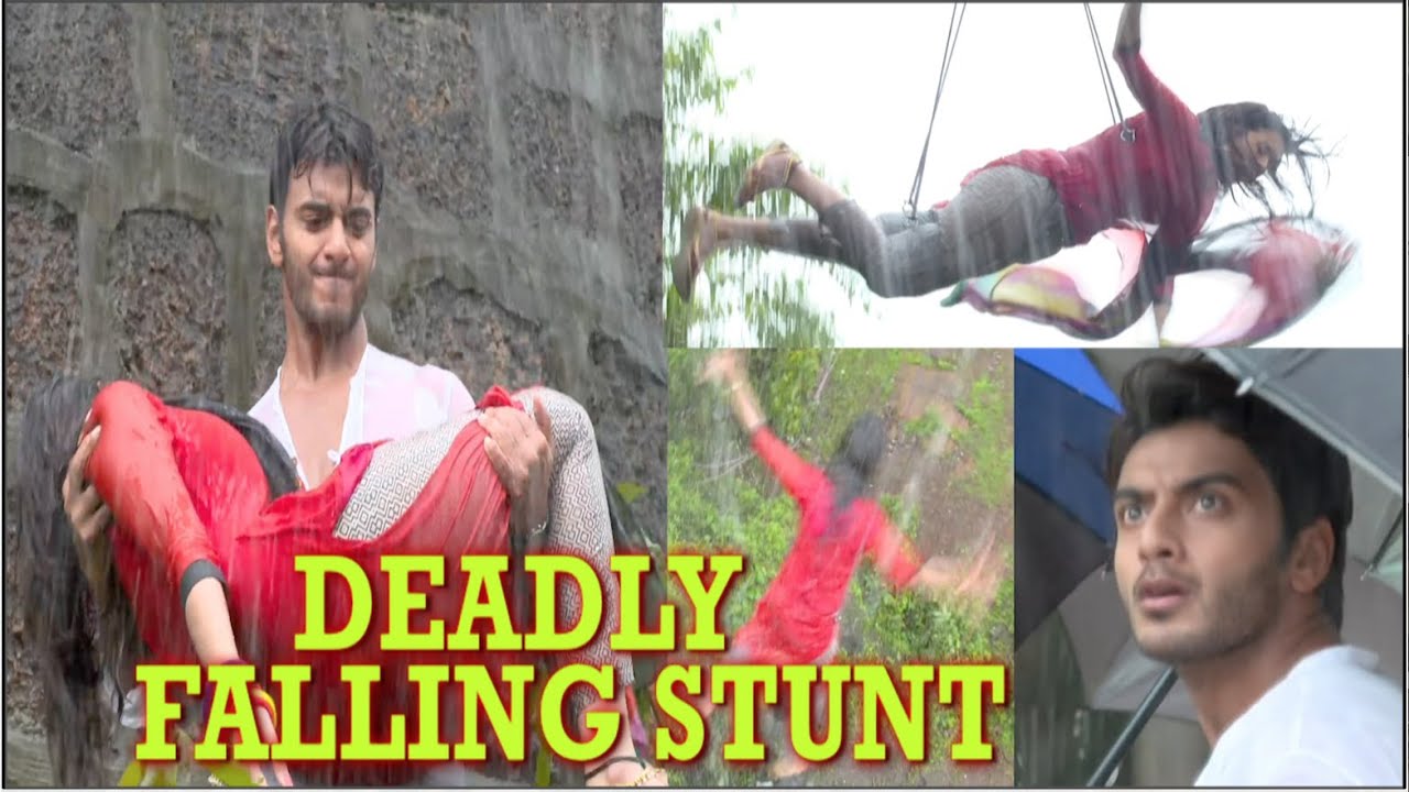 DEADLY STUNT II JANA NA DIL SE DOOR VIVIDHA FALLING FROM 5000 FT HEIGHT