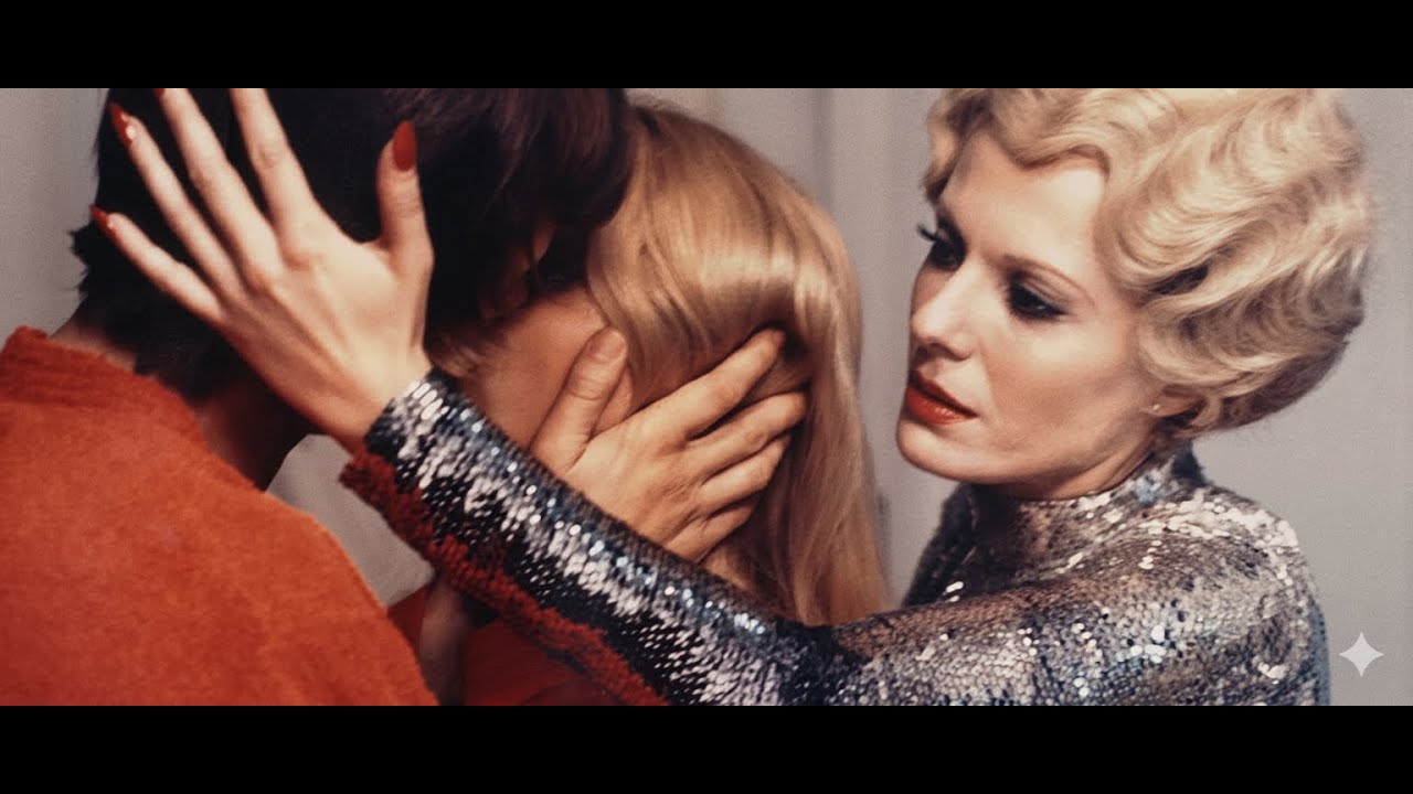 Daughters of Darkness (1971) 🔞 OFFICIAL TRAILER [HD] | A Euro Cult Vampire Classic