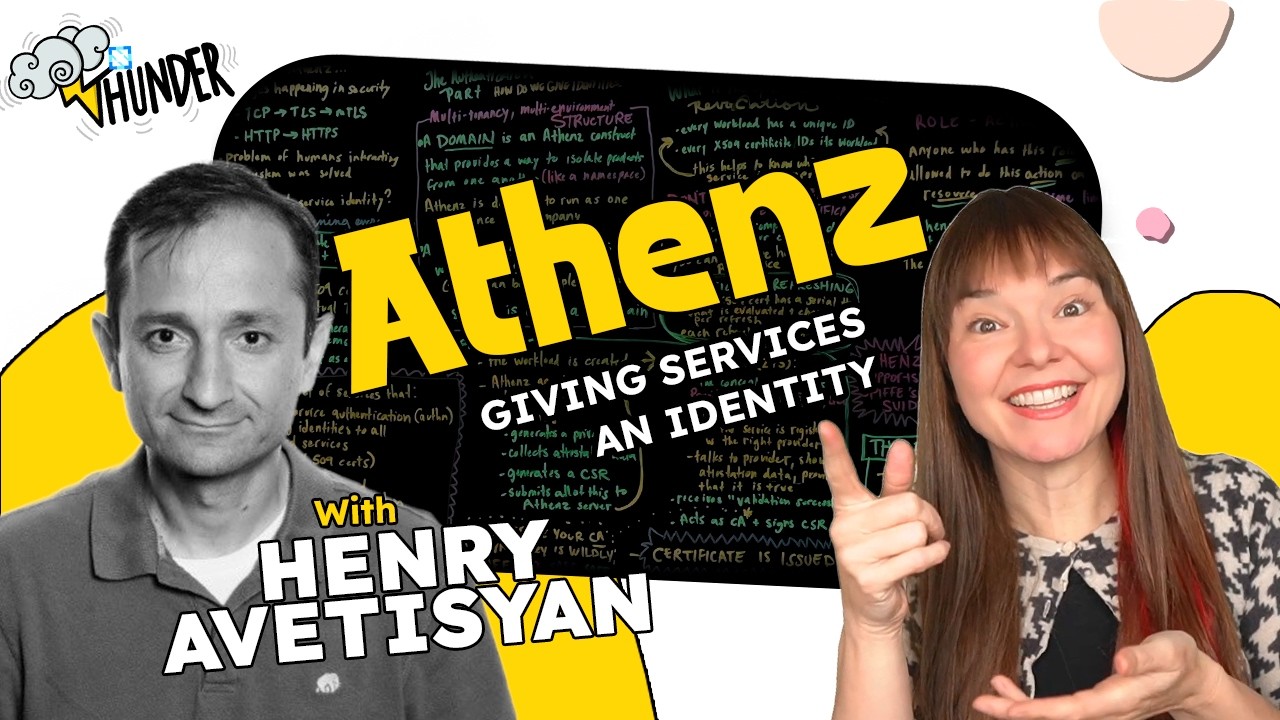 Athenz: Giving Services an Identity