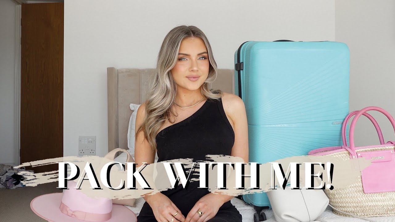 HOLIDAY PREP | PACK WITH ME FOR THE DR | Weekly Vlog