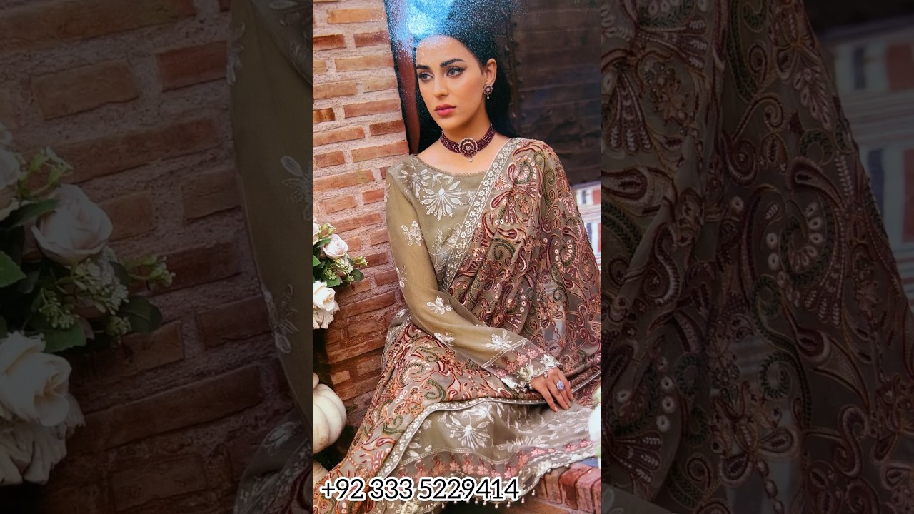 Ramsha Collection❤️😍.❗️Now available❗️