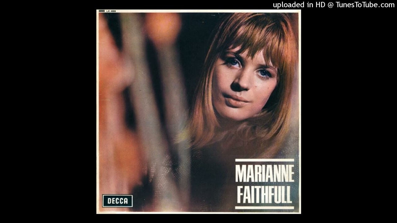 Marianne Faithfull - Down Town