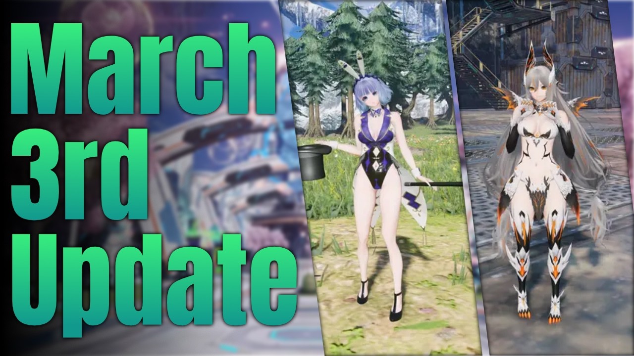 The Return of Dragon X | PSO2NGS