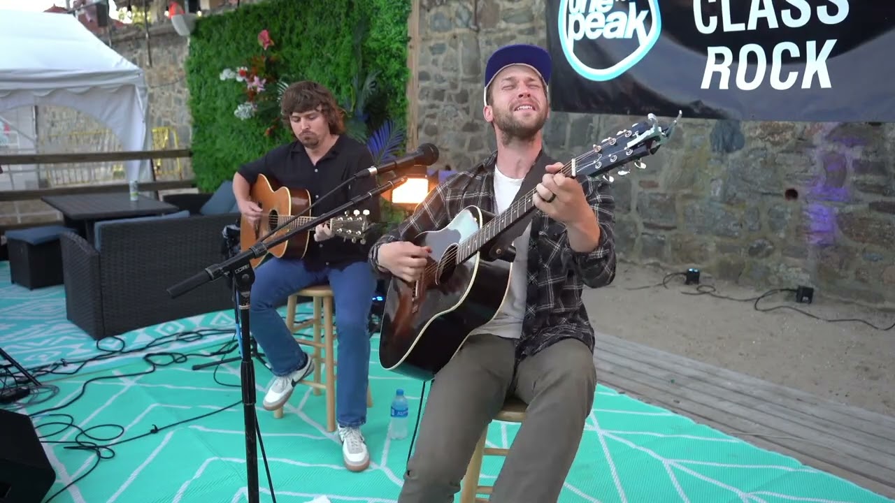 Phillip Phillips - Thriller (Peak Summer Session)