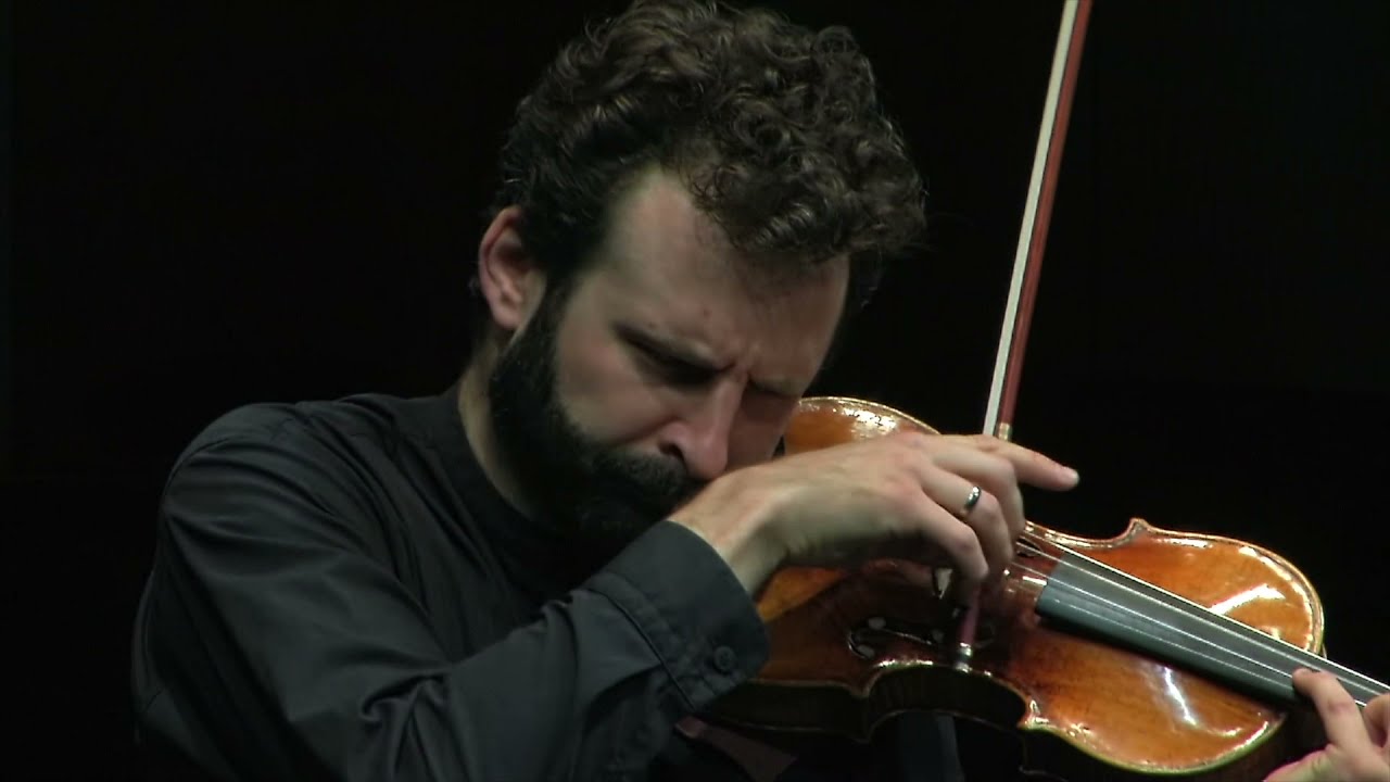 Ilya Gringolts-A Stires-Stark Alumni Recital