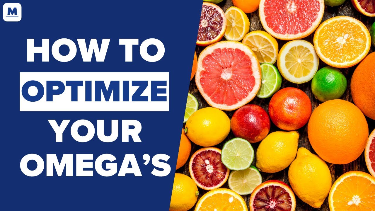 Can Fruits Help Optimize Your Omega-6 to Omega-3 Ratio? | Dr. Rick Dina | Mastering Diabetes