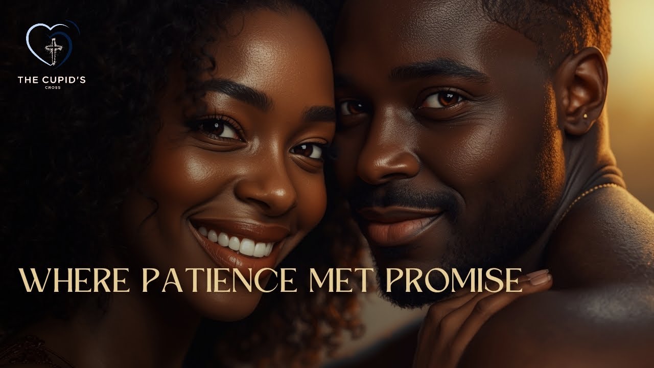 Where Patience Met Promise — A Deep Christian R&B Love Song About Waiting on God