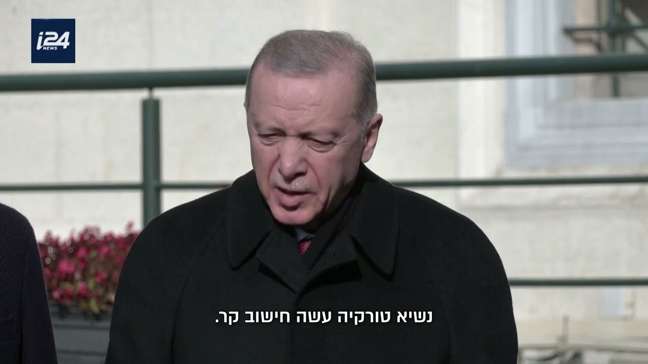 הבלוף של ארדואן: פרויקט הדגל של נשיא טורקיה והחשד לשחיתות | מיוחד לסופ