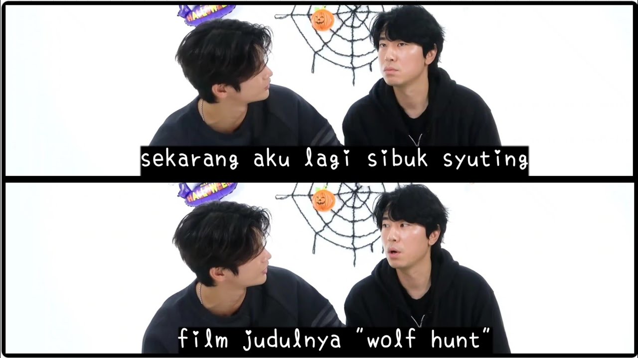 Seo In Guk x Lee Si Eon Talkshow || Subtitle Indonesia