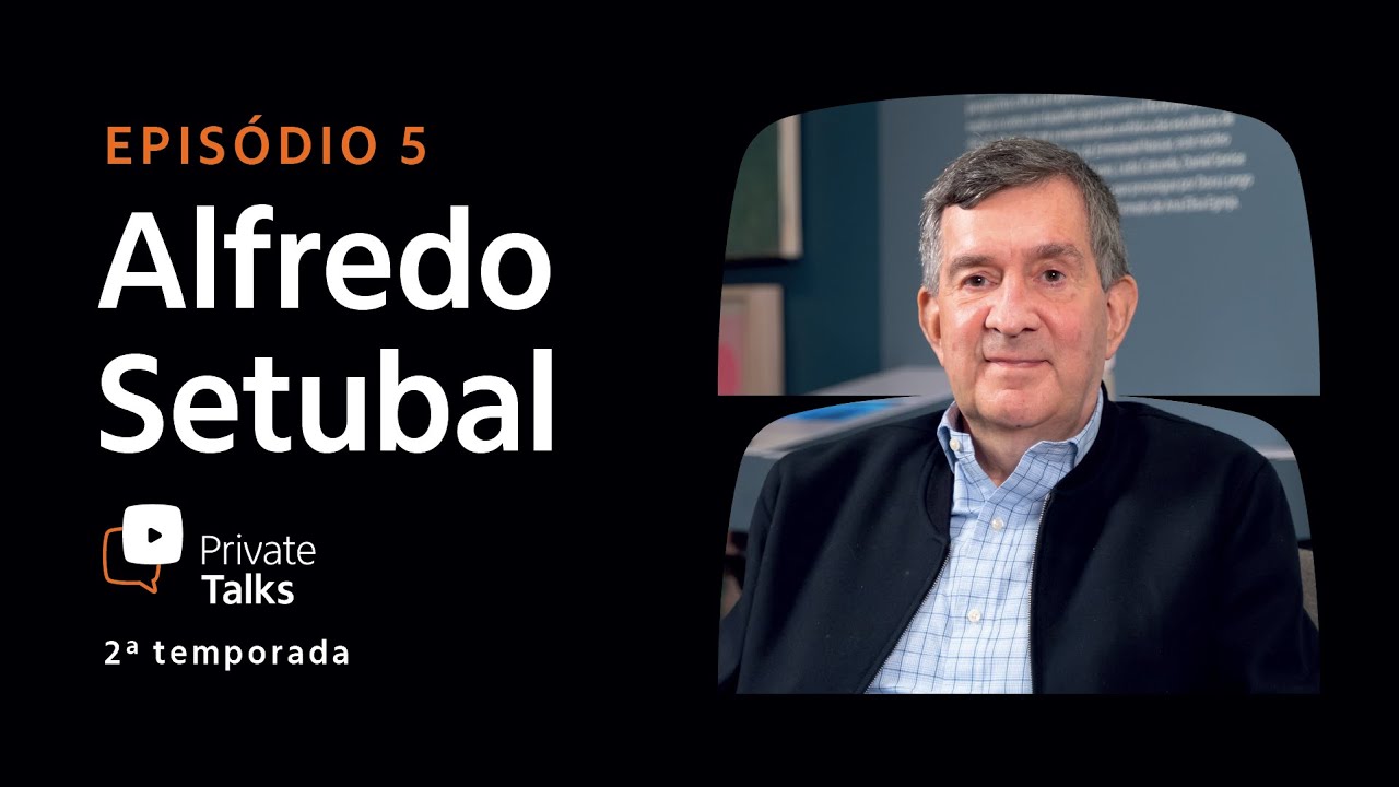 Alfredo Setubal: colecionismo, legado e o papel da arte no Itaú | Private Talks