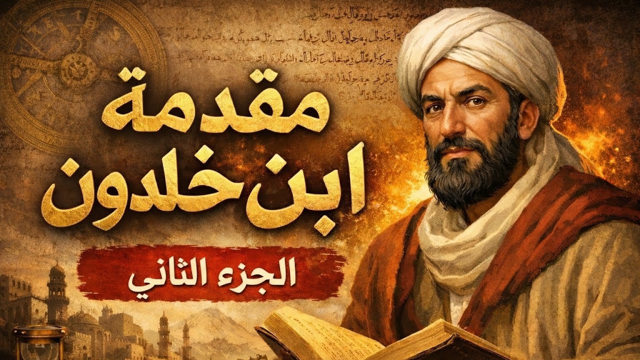 هل التاريخ يعيد نفسه ــ ابن خلدون | الجزء الثاني