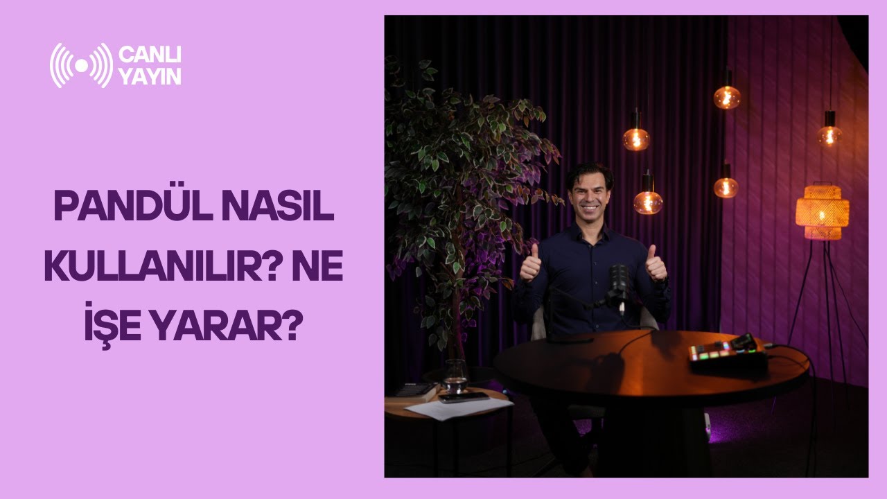 PAND&Uuml;L NASIL KULLANILIR? NE İŞE YARAR?