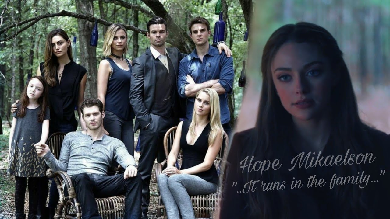 Hope Mikaelson | 