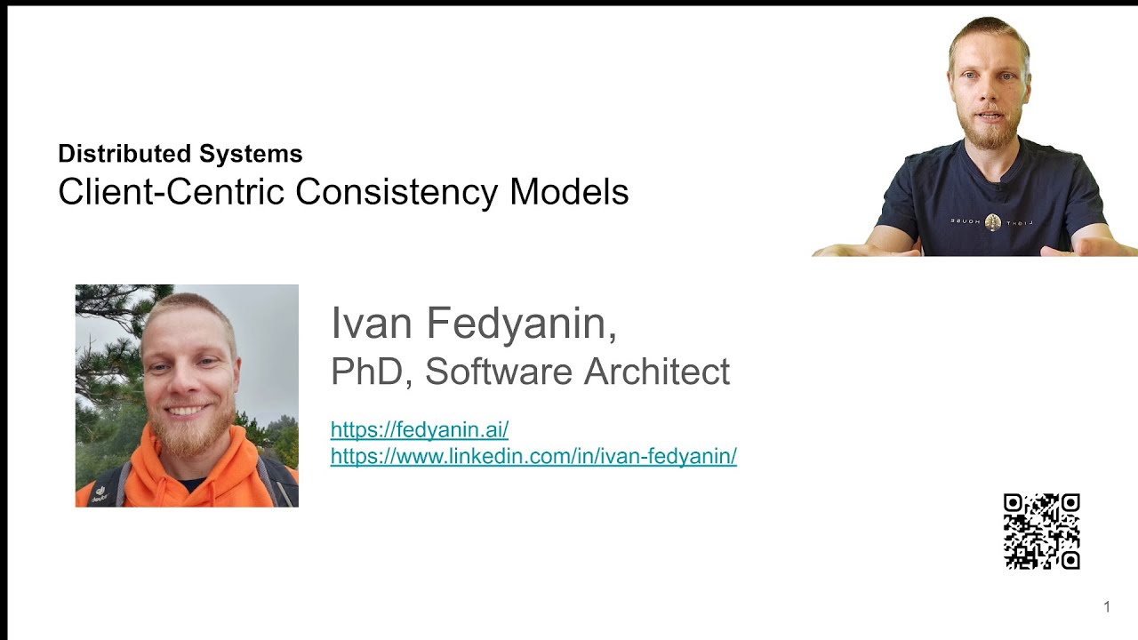 Client-Centric Consistency Models in Distributed Systems